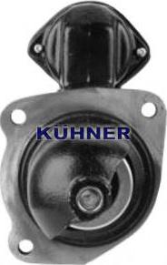 AD Kühner 60833 - Стартер autocars.com.ua