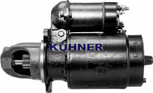 AD Kühner 60838 - Стартер autocars.com.ua