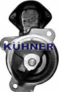 AD Kühner 60838 - Стартер autocars.com.ua