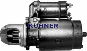 AD Kühner 60839 - Стартер autocars.com.ua