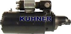 AD Kühner 60840 - Стартер autocars.com.ua