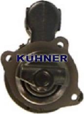 AD Kühner 60840 - Стартер autocars.com.ua