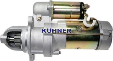 AD Kühner 60843M - Стартер autocars.com.ua