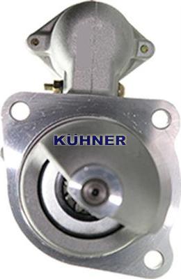 AD Kühner 60845N - Стартер autocars.com.ua