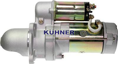 AD Kühner 60845N - Стартер autocars.com.ua