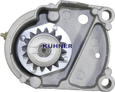 AD Kühner 60852 - Стартер autocars.com.ua