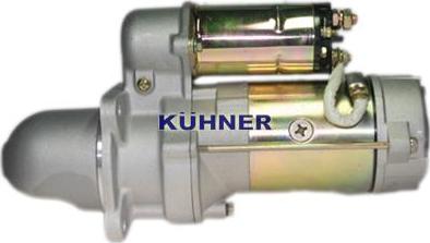 AD Kühner 60857D - Стартер autocars.com.ua