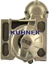 AD Kühner 60861 - Стартер autocars.com.ua