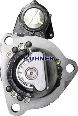 AD Kühner 60863D - Стартер autocars.com.ua