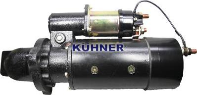 AD Kühner 60863D - Стартер autocars.com.ua