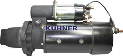 AD Kühner 60864D - Стартер autocars.com.ua