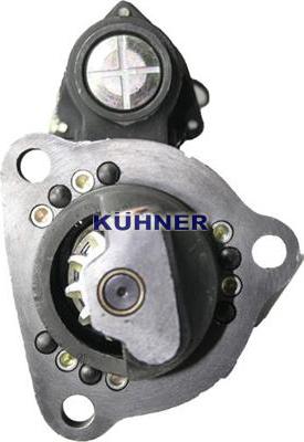 AD Kühner 60864D - Стартер autocars.com.ua