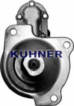 AD Kühner 60865 - Стартер autocars.com.ua