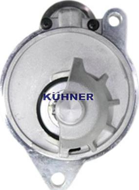 AD Kühner 60866 - Стартер autocars.com.ua