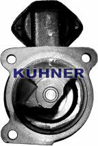 AD Kühner 60867 - Стартер autocars.com.ua