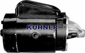 AD Kühner 60870 - Стартер autocars.com.ua