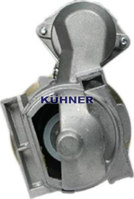 AD Kühner 60877 - Стартер autocars.com.ua