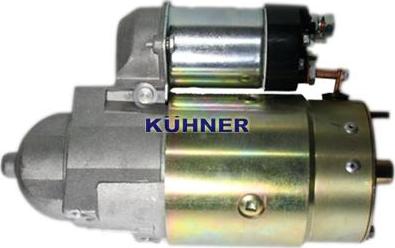 AD Kühner 60877 - Стартер autocars.com.ua