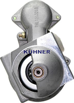 AD Kühner 60970 - Стартер autodnr.net