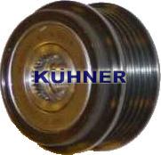 AD Kühner 885015 - Ремінний шків, генератор autocars.com.ua