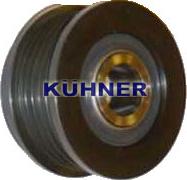 AD Kühner 885018 - Шкив генератора, муфта autodnr.net