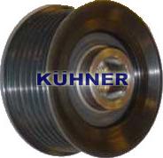 AD Kühner 885033 - Шкив генератора, муфта autodnr.net