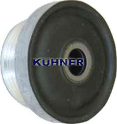 AD Kühner 885053M - Шкив генератора, муфта autodnr.net