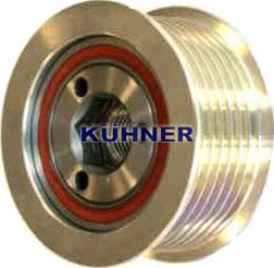 AD Kühner 885302 - Шкив генератора, муфта autodnr.net