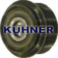 AD Kühner 885311 - Шкив генератора, муфта autodnr.net