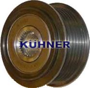 AD Kühner 885321 - Шкив генератора, муфта autodnr.net