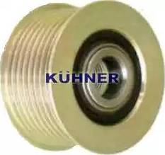 AD Kühner 885374 - Шкив генератора, муфта autodnr.net