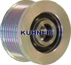 AD Kühner 885402M - Шкив генератора, муфта autodnr.net