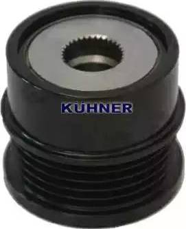 AD Kühner 885435 - Ремінний шків, генератор autocars.com.ua