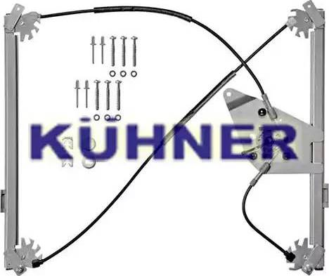 AD Kühner AV1037 - Підйомний пристрій для вікон autocars.com.ua