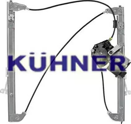 AD Kühner AV1043C - Підйомний пристрій для вікон autocars.com.ua