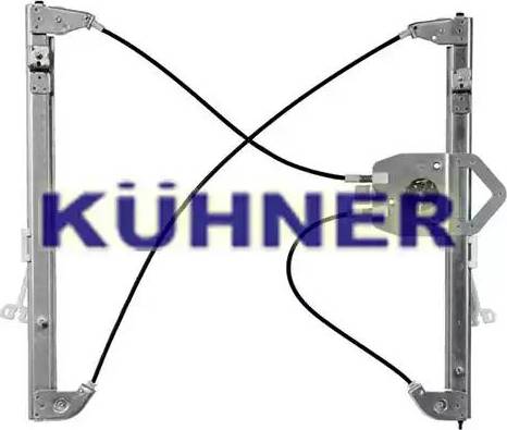 AD Kühner AV1045 - Підйомний пристрій для вікон autocars.com.ua