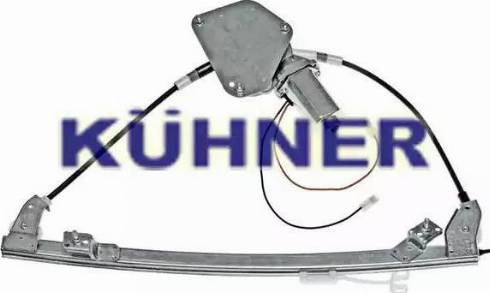 AD Kühner AV1063 - Підйомний пристрій для вікон autocars.com.ua
