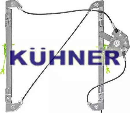 AD Kühner AV1071 - Підйомний пристрій для вікон autocars.com.ua