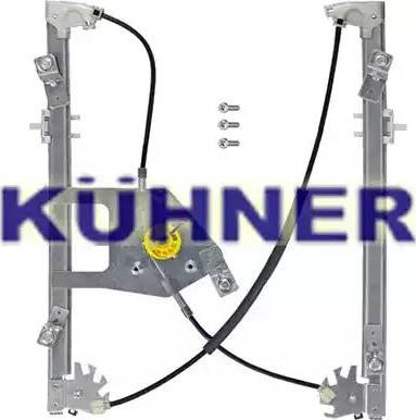AD Kühner AV1075 - Підйомний пристрій для вікон autocars.com.ua