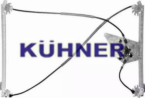 AD Kühner AV1124 - Підйомний пристрій для вікон autocars.com.ua