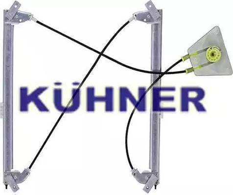 AD Kühner AV1135 - Підйомний пристрій для вікон autocars.com.ua