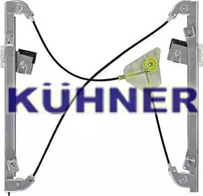 AD Kühner AV1141 - Підйомний пристрій для вікон autocars.com.ua