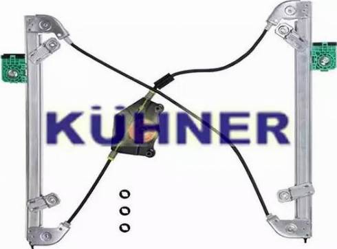 AD Kühner AV1143 - Підйомний пристрій для вікон autocars.com.ua