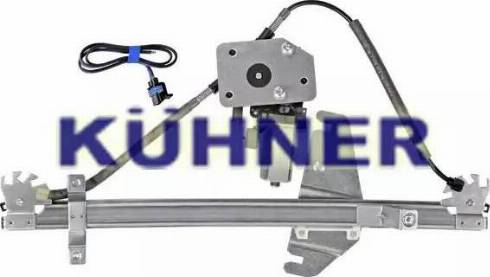 AD Kühner AV1156 - Стеклоподъемник autodnr.net