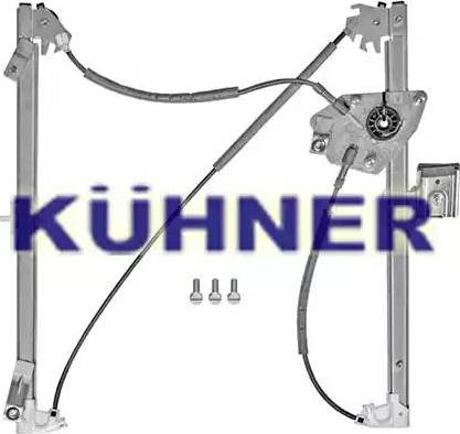 AD Kühner AV1172 - Підйомний пристрій для вікон autocars.com.ua