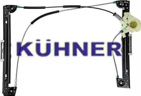 AD Kühner AV1202 - Підйомний пристрій для вікон autocars.com.ua