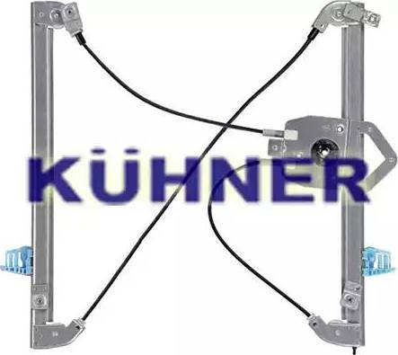AD Kühner AV1230 - Підйомний пристрій для вікон autocars.com.ua