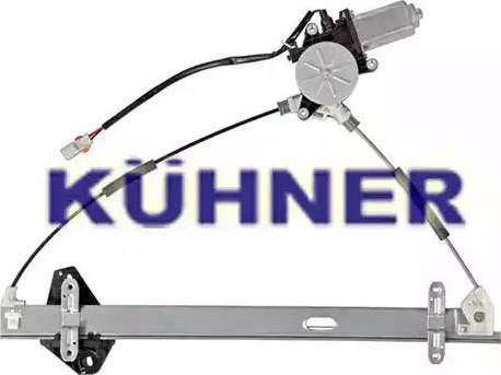 AD Kühner AV1266 - Підйомний пристрій для вікон autocars.com.ua
