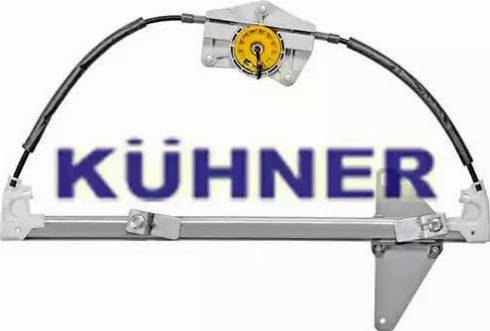 AD Kühner AV1289 - Підйомний пристрій для вікон autocars.com.ua