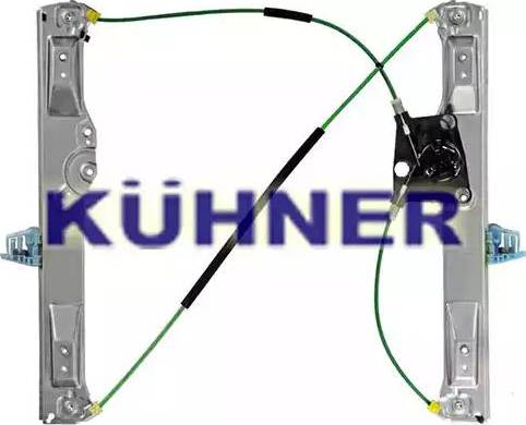 AD Kühner AV1341 - Підйомний пристрій для вікон autocars.com.ua